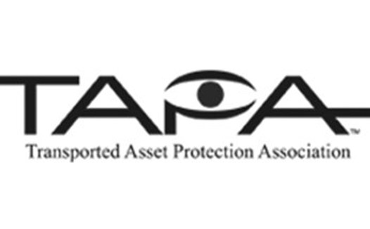 TAPA TSR1 2023 Logo