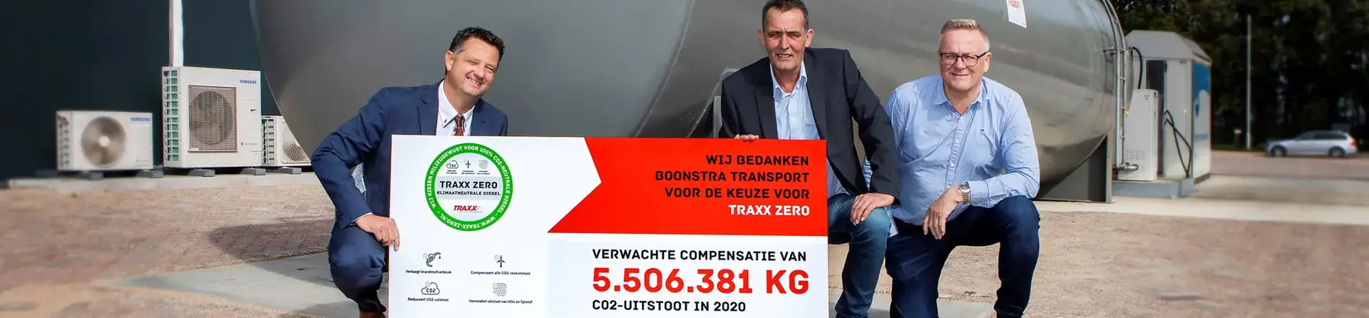 Boonstra Transport Duurzaam